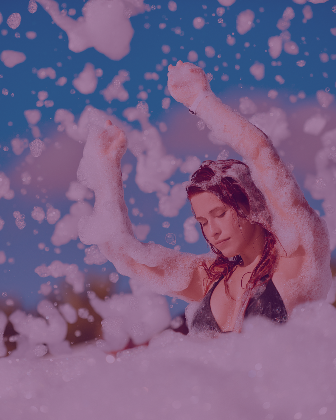 FOAM PARTY