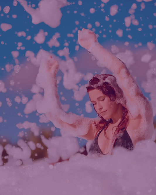 FOAM PARTY