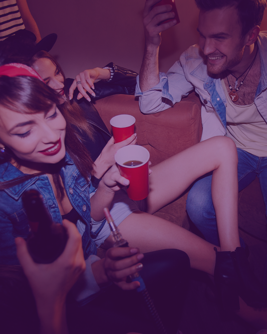 OPEN BAR PARTY