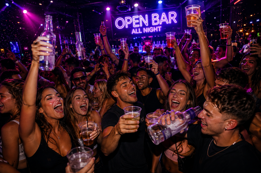 OPEN BAR