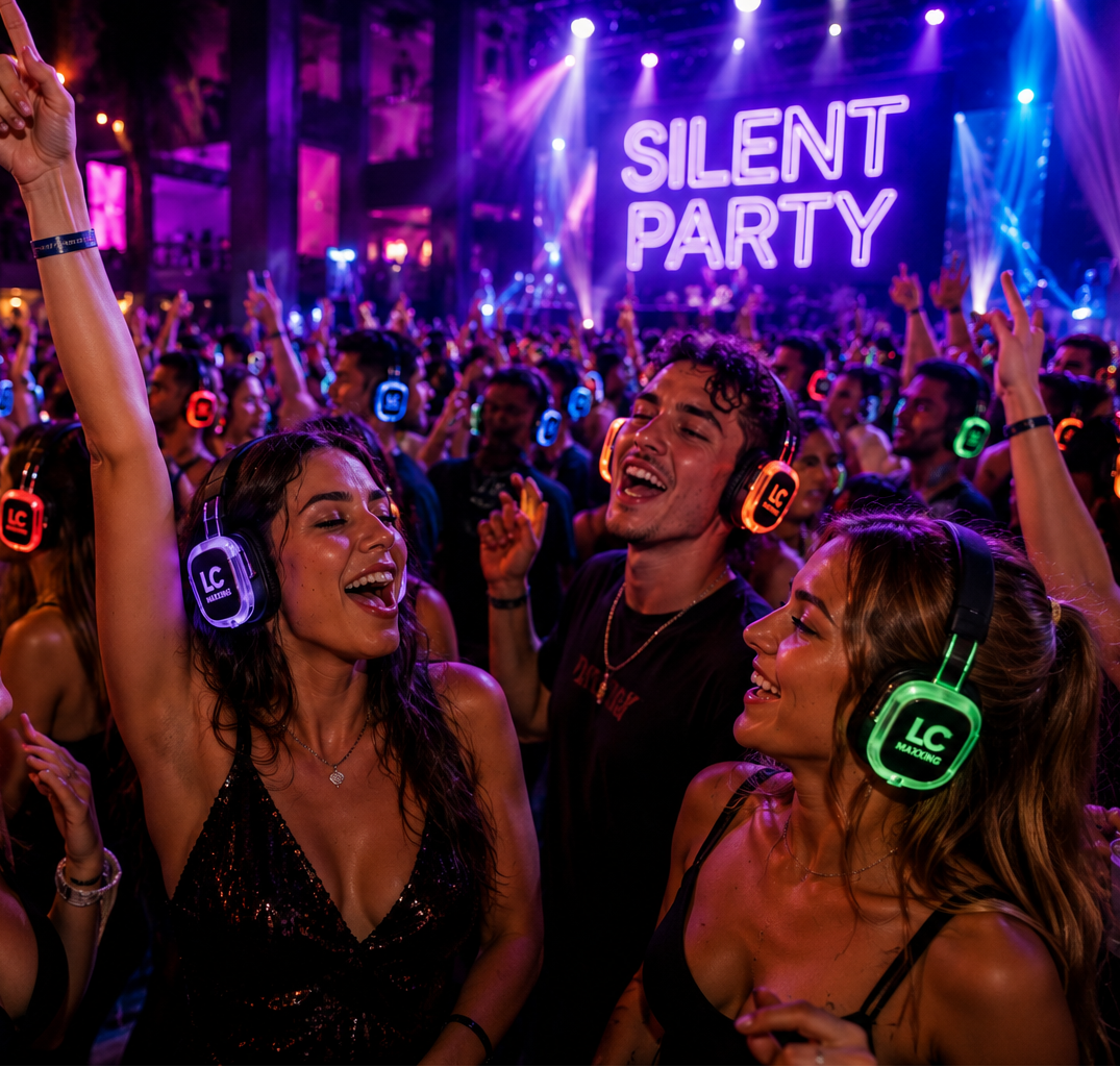 SILENT PARTY