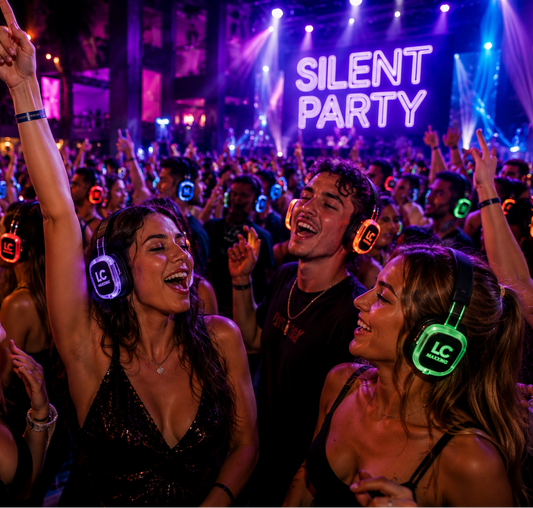 SILENT PARTY